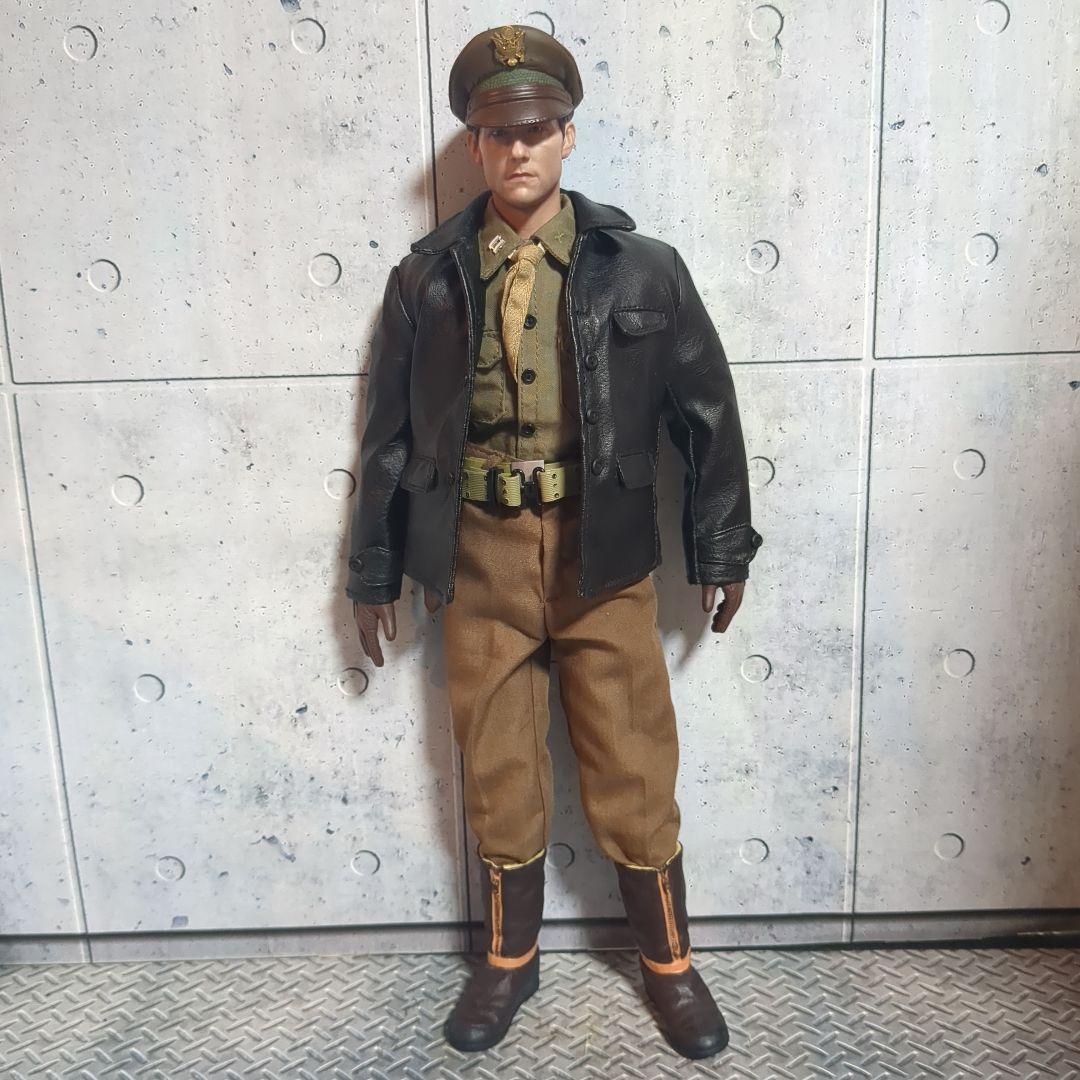 1/6 12インチ アメリカ軍 トム・クルーズ カスタムフィギュア CS140