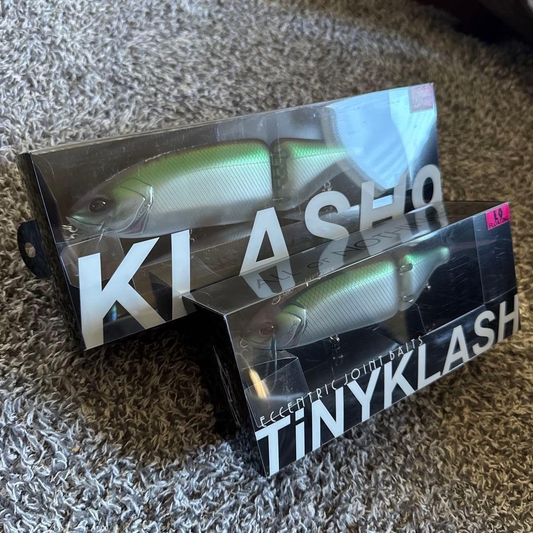 くう　タイニー・クラッシュ9 fishオリカラ　FLフラッシュマット