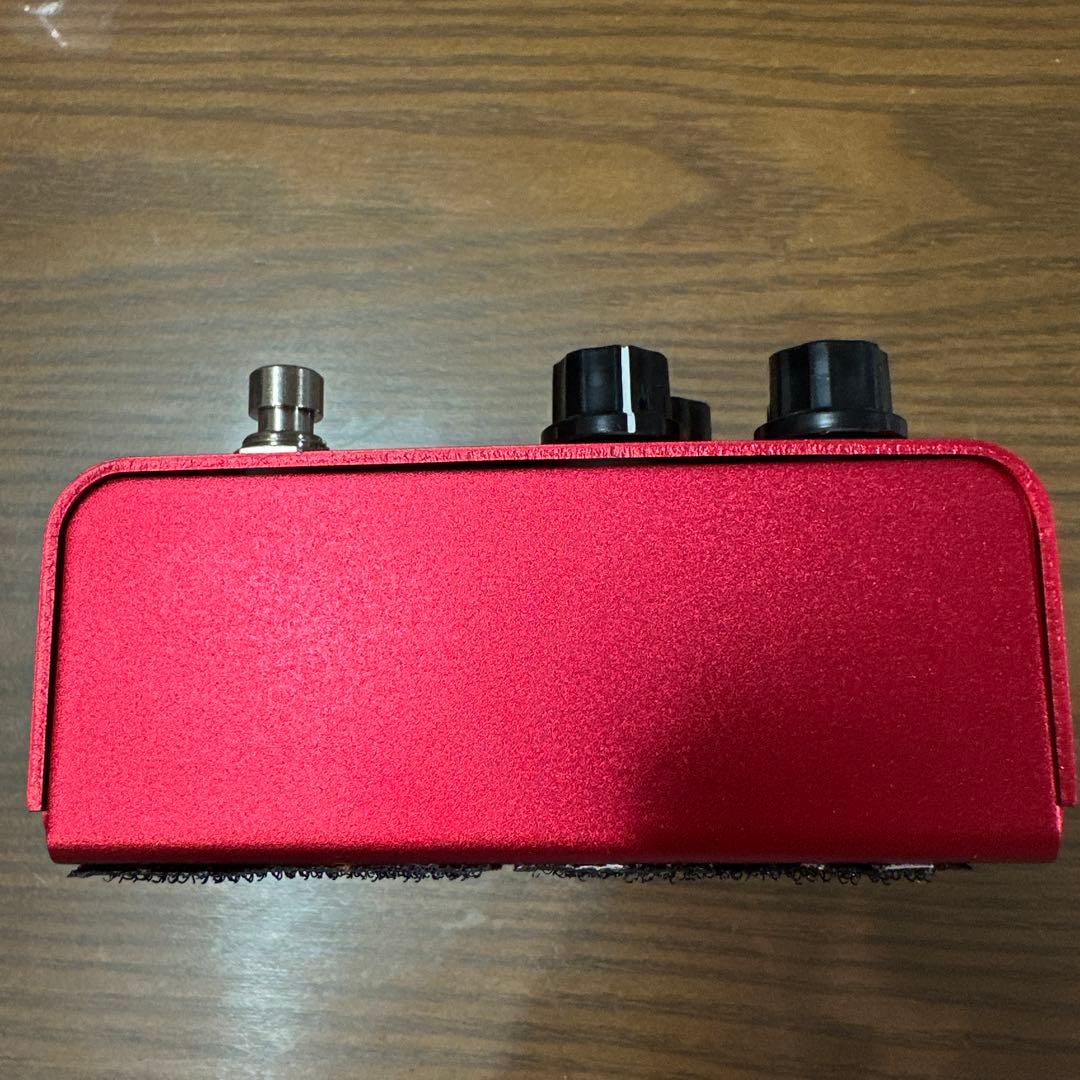 ギター strymon sunset dual overdrive