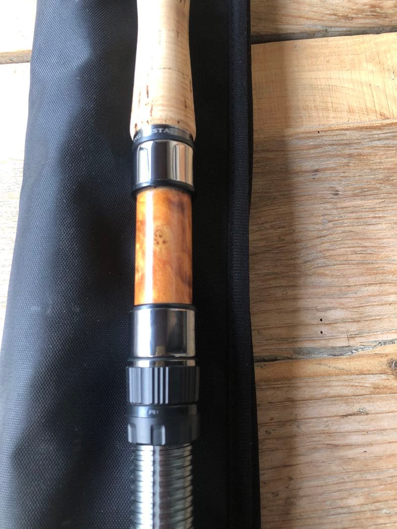 SMITH PANORAMA スミス　パノラマシャフト　サクラマス　トラウト