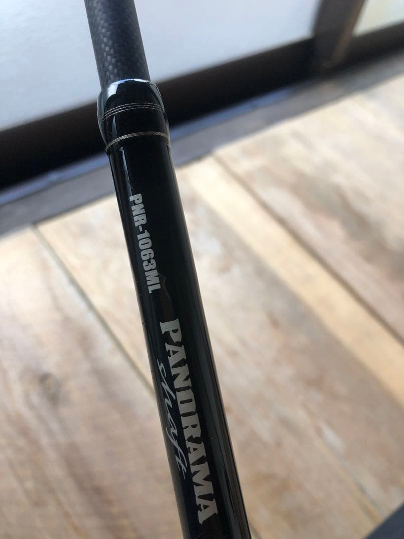 SMITH PANORAMA スミス　パノラマシャフト　サクラマス　トラウト