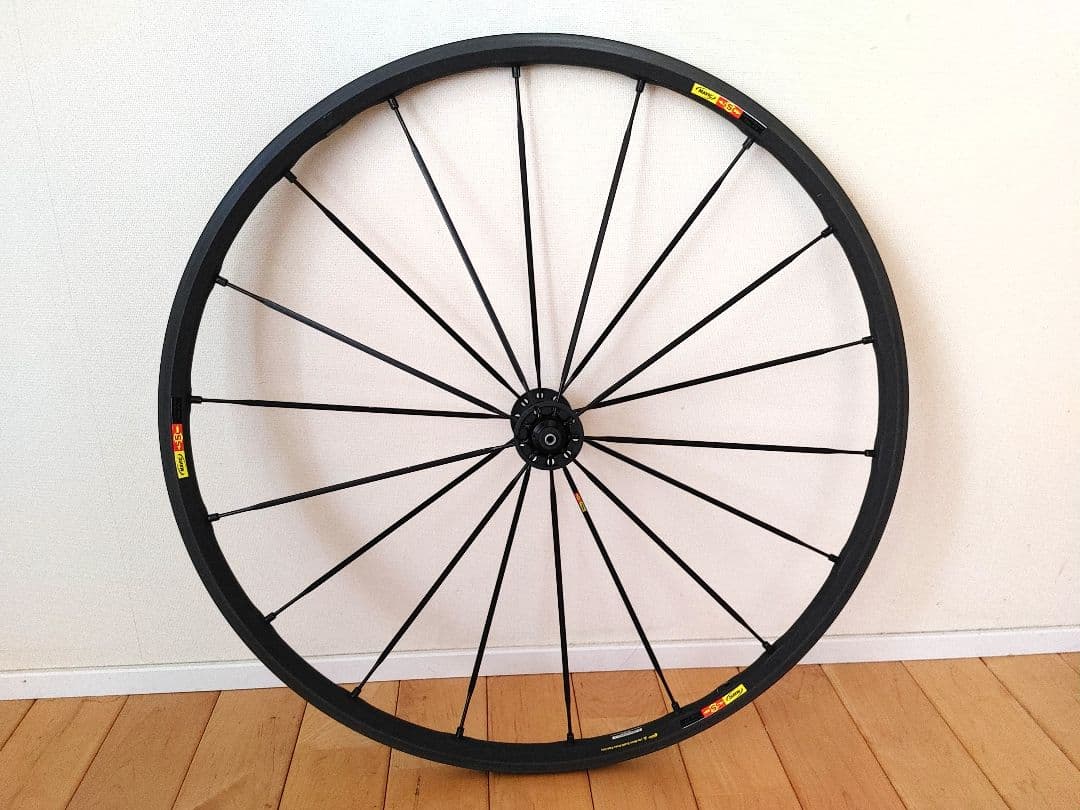 マヴィック MAVIC キシリウム Ksyrium SLR Exalith