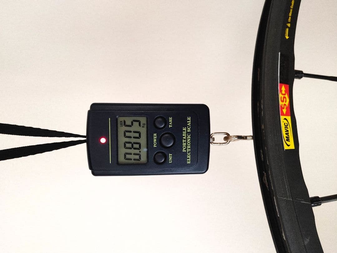 マヴィック MAVIC キシリウム Ksyrium SLR Exalith