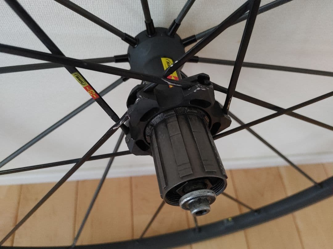 マヴィック MAVIC キシリウム Ksyrium SLR Exalith