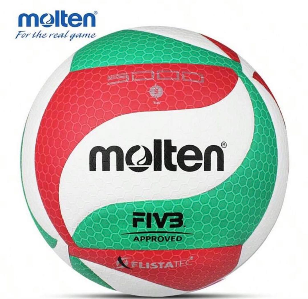 【4個】molten バレーボール