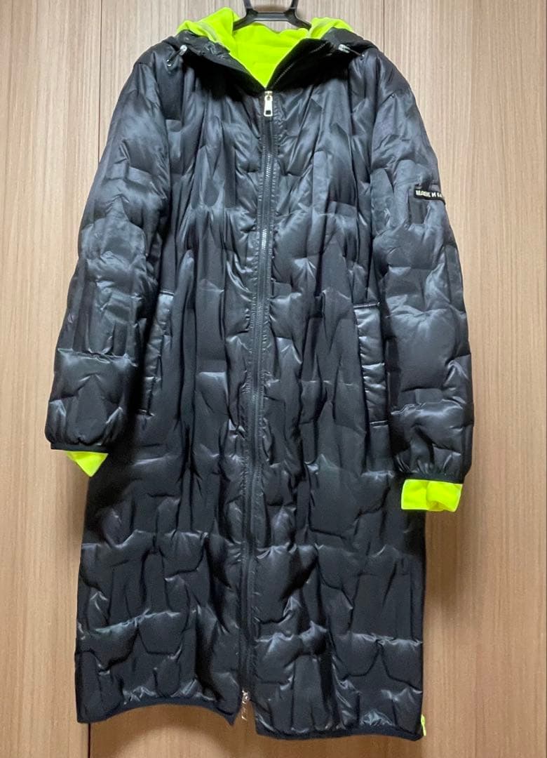 メンズウェア MARK&LONA M* Embossed Down Coat