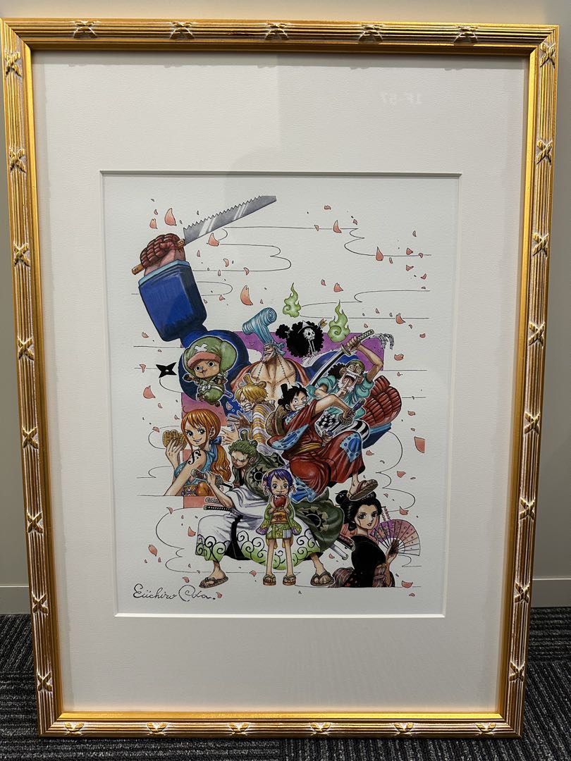 ワンピース　NFT 麦わらの海賊団