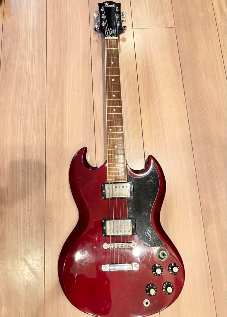 マツモク製 SG Pearl