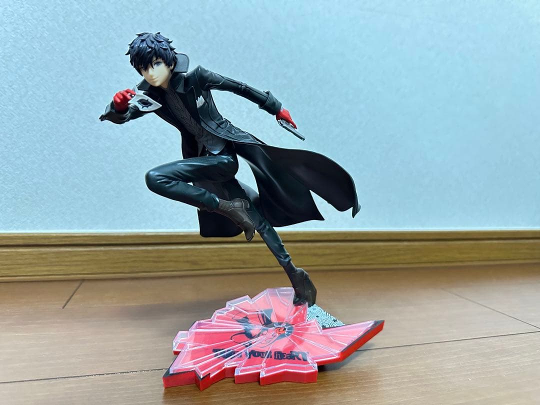 ペルソナ5 ジョーカー　フィギュア