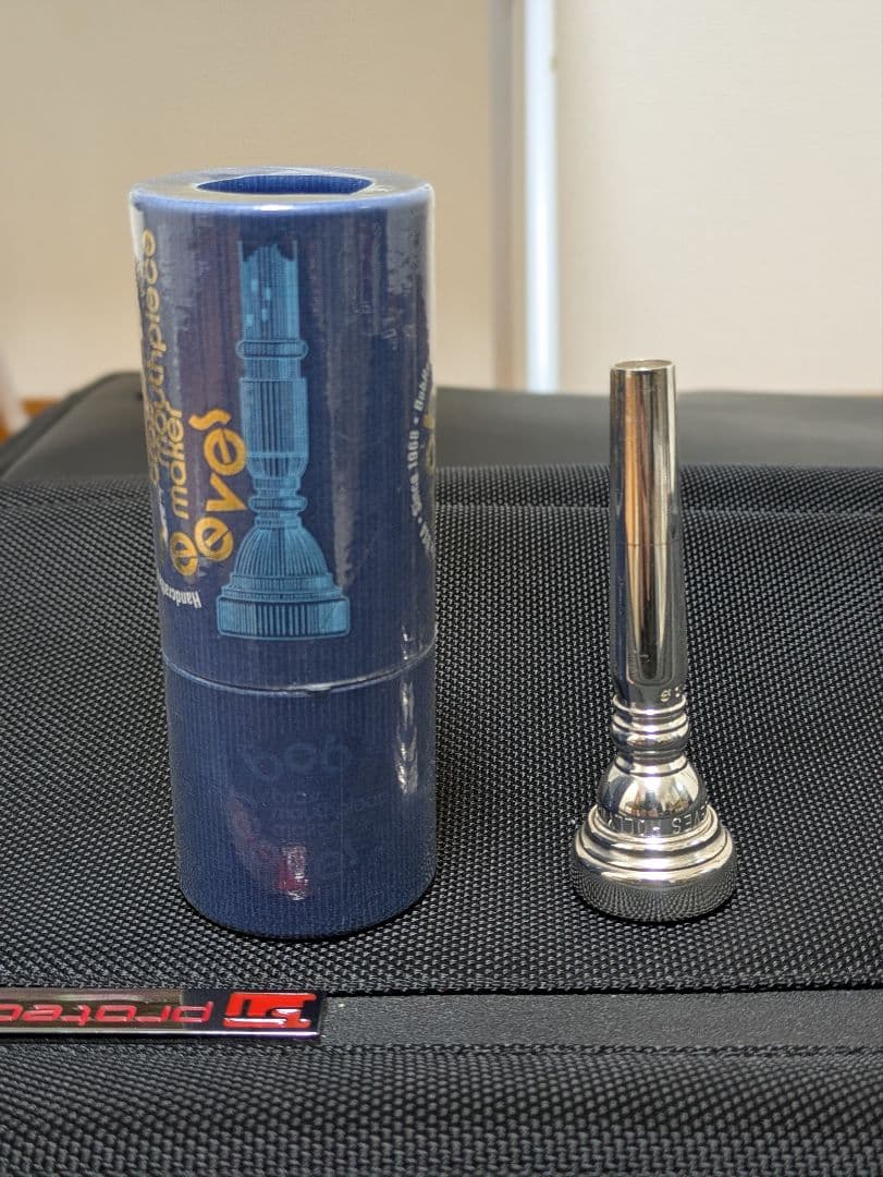 ボブリーブス 40ES 692s #4 トランペット マウスピース