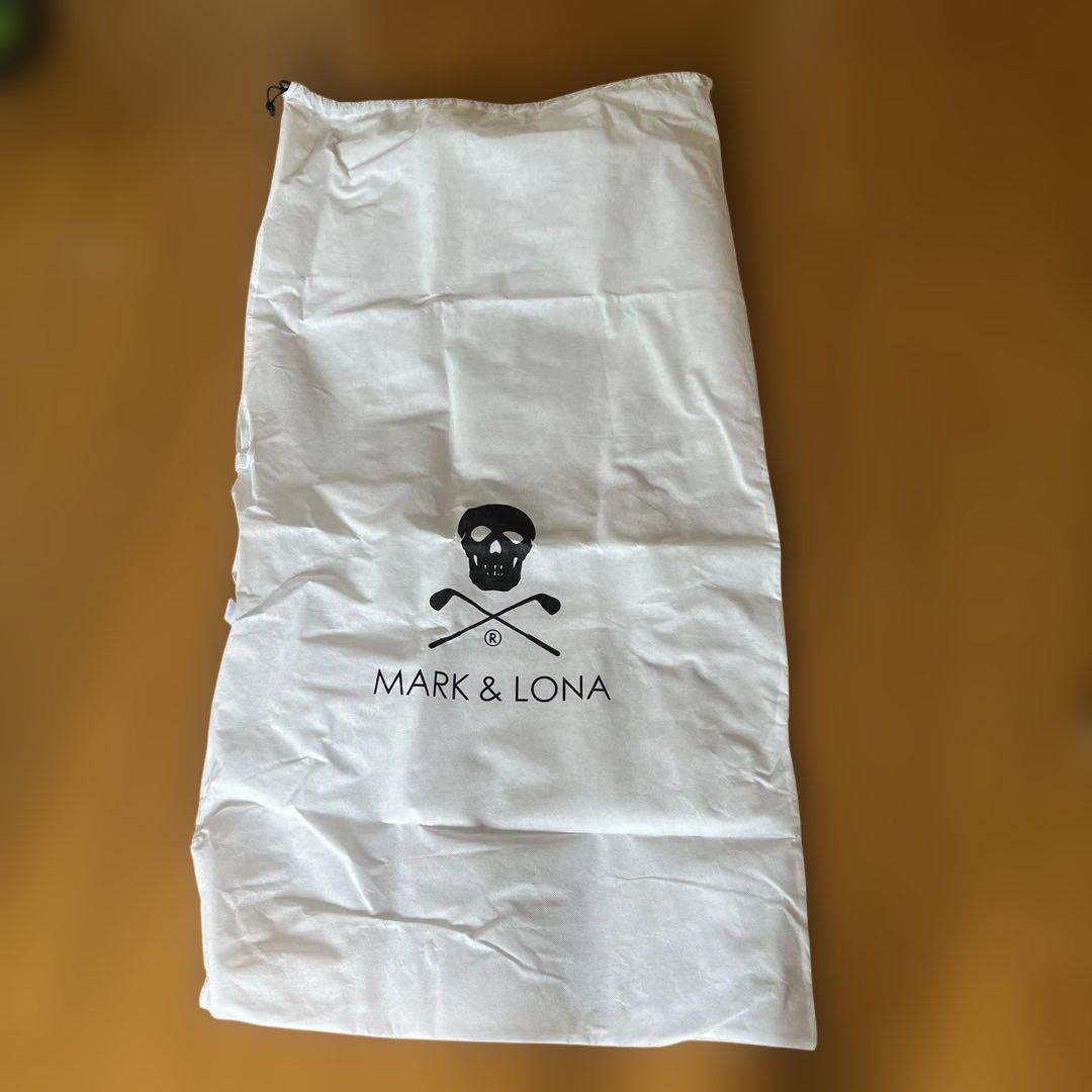 MARK&LONA ゴルフキャディバッグ