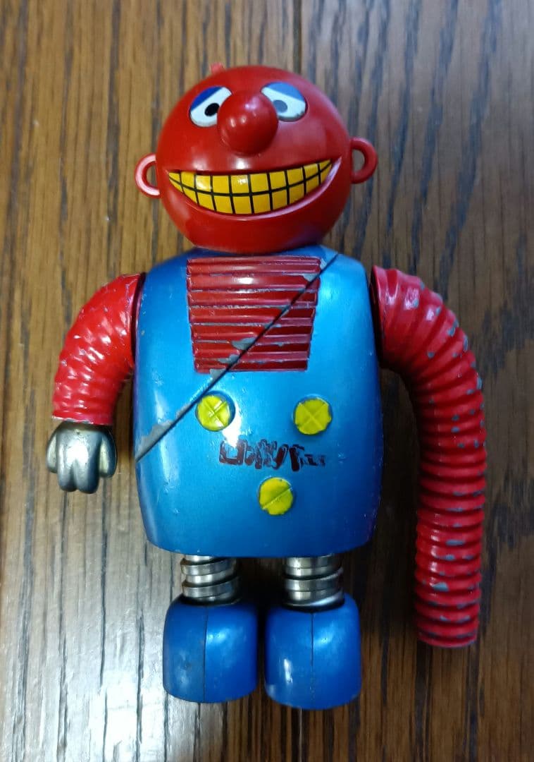 がんばれロボコン　ロボパー　昭和レトロ　超合金