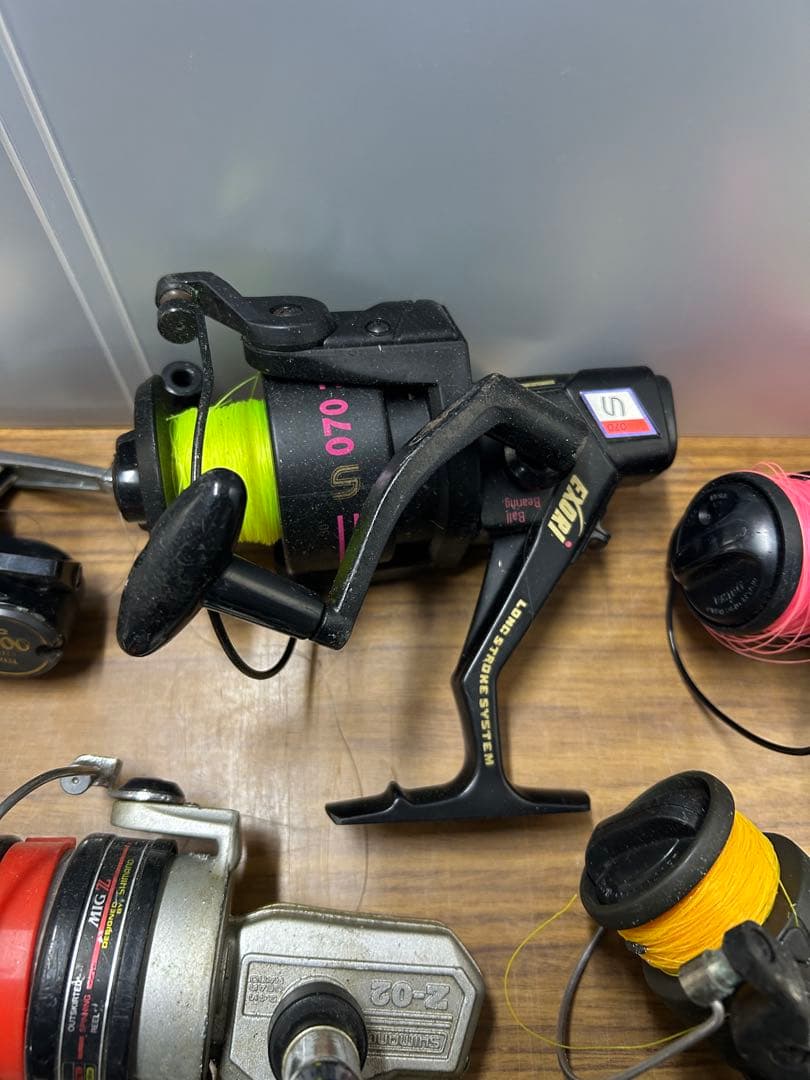 リール　まとめ　11個　現状品