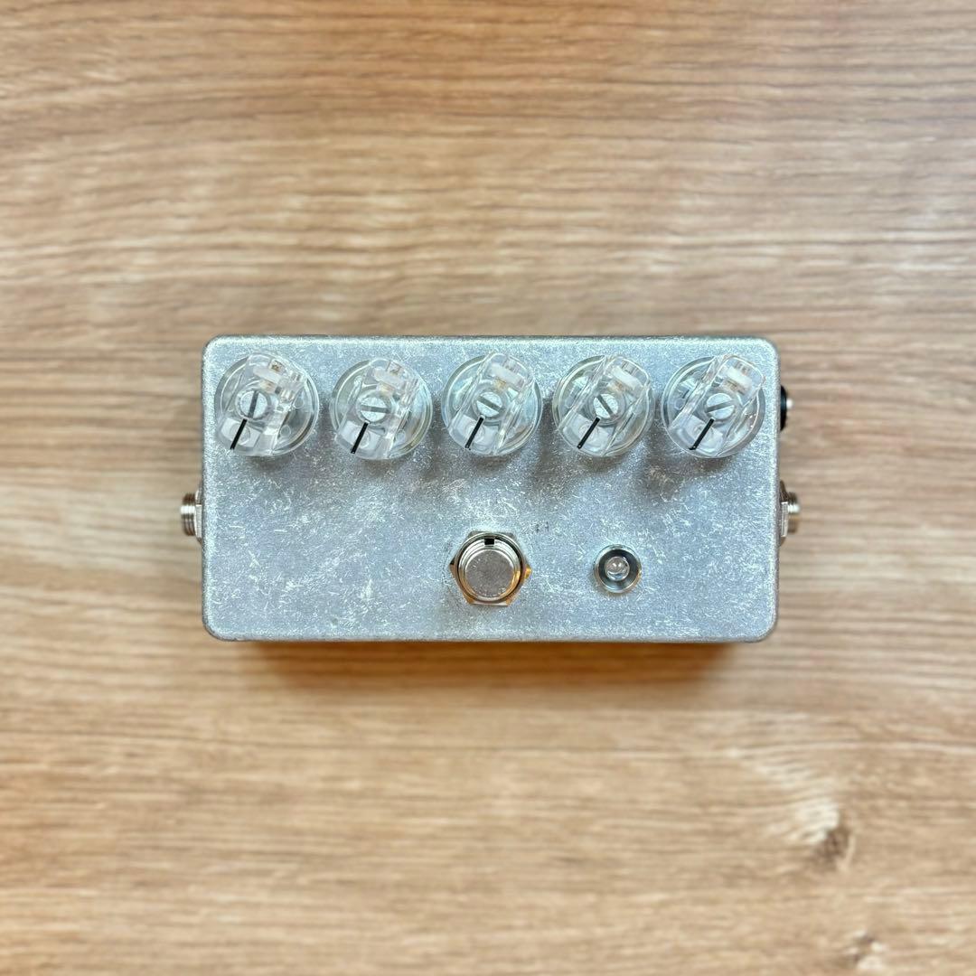 ギター FF-1 Fuzz Factory Clone
