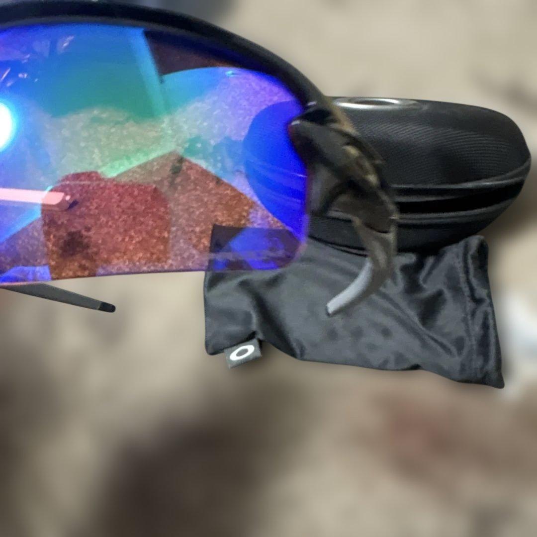 Oakley FLAK 2.0 サングラス ケース付き