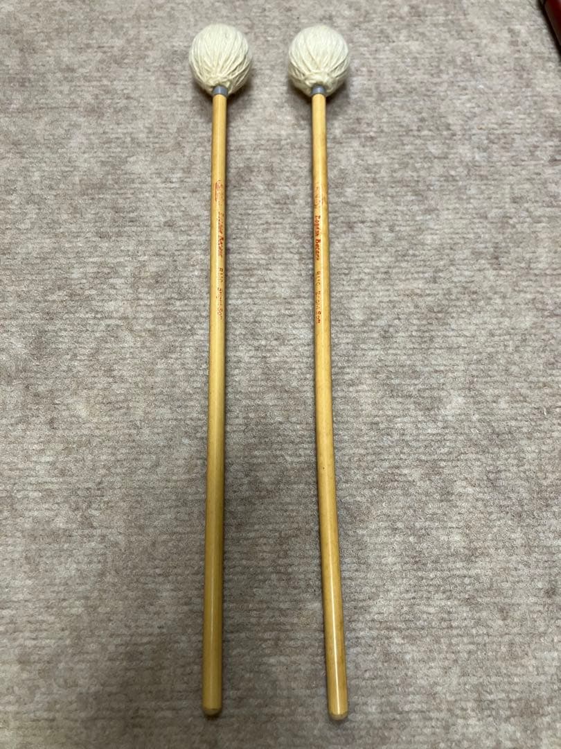 アダムス　マリンバマレット　 ボグダン・バカヌ　モデル