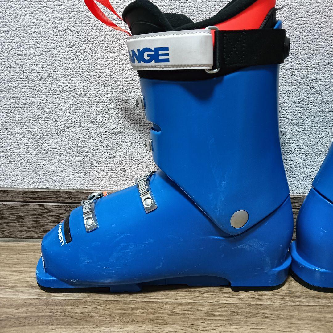 LANGE スキーブーツ RSJ60 ラング　25.5