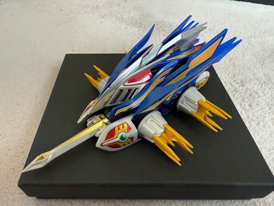 クラッシュギア 【組立済】