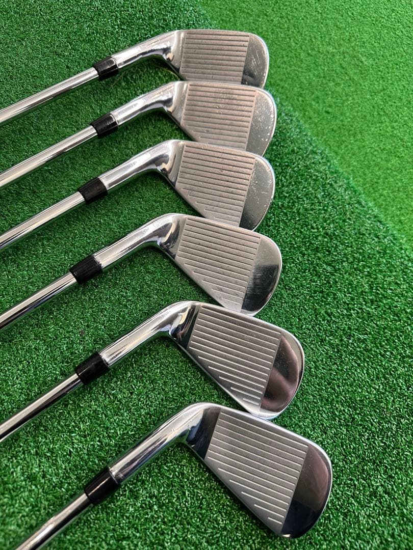 Callaway Apex Pro 19 アイアンセット 6本 5-P