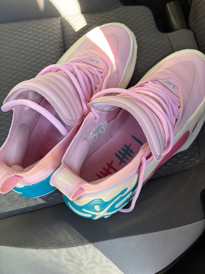 リーニン　Way of wade 11 27センチ