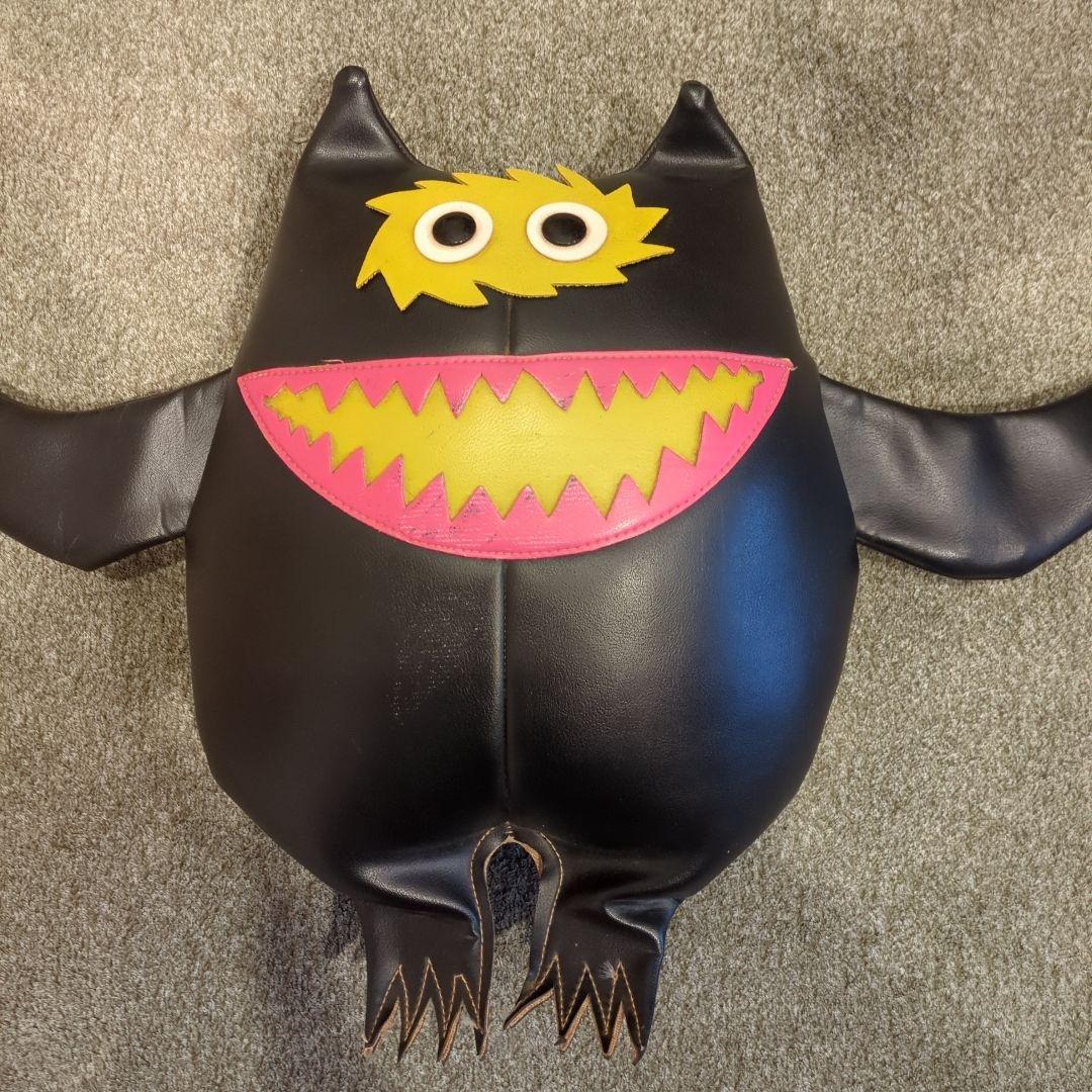 vintagenauga monster ナウガモンスター