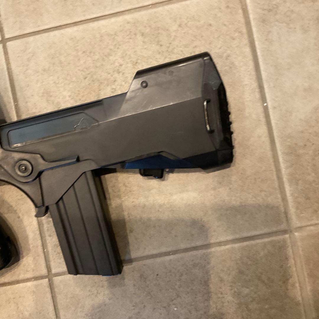 78m/s東京マルイ純正電動ガンファマススーパーバージョン