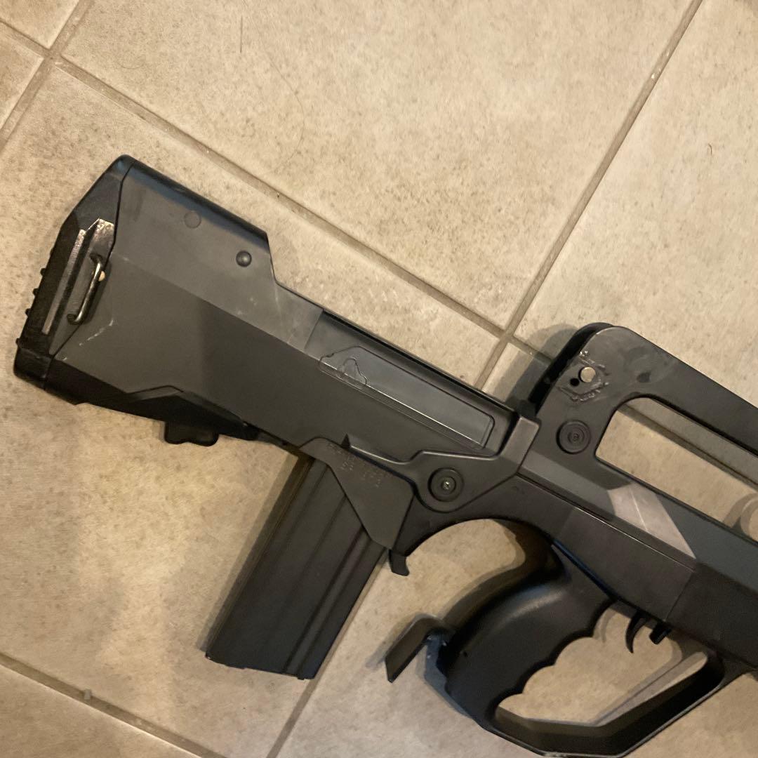 78m/s東京マルイ純正電動ガンファマススーパーバージョン