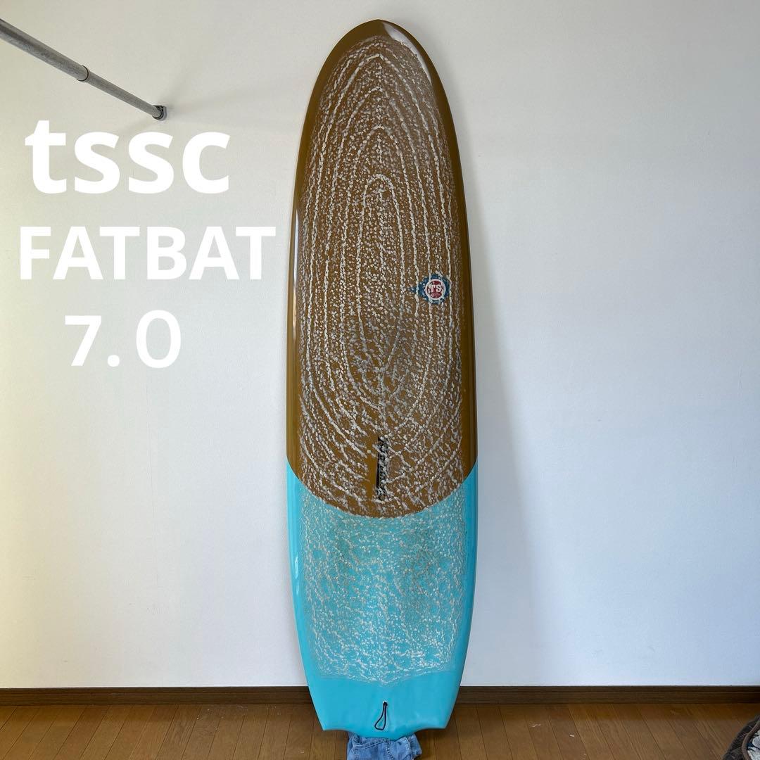 tssc FATBAT 7.0 ミッドレングス