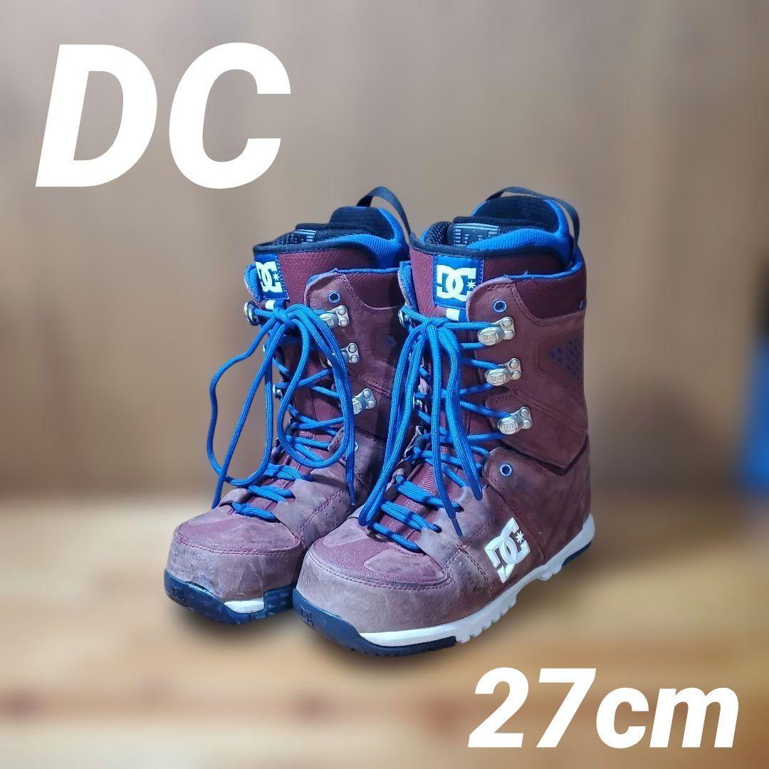 DC スノーボードブーツ 27cm! 26160