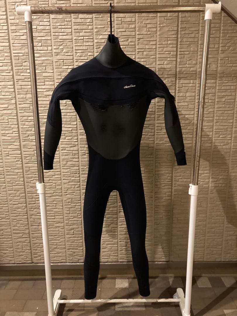 axxeアックスクラシック ウェットスーツ 4ミリ3ミリ フルスーツ MLサイズ