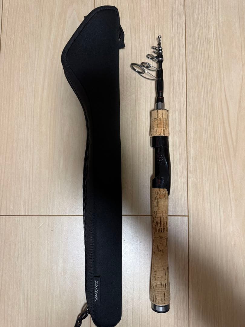 ダイワ　トリプルビー　B.B.B. 636TLFS バスロッド