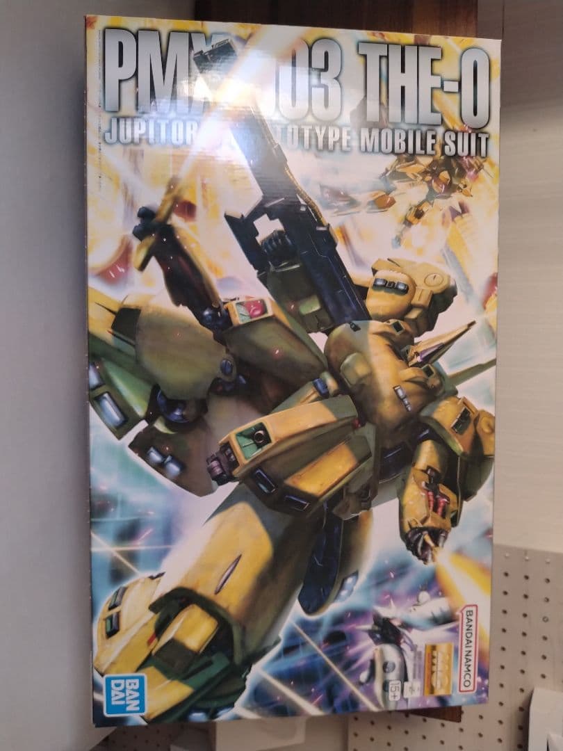 PMX-003 THE-O 【ジ・O】