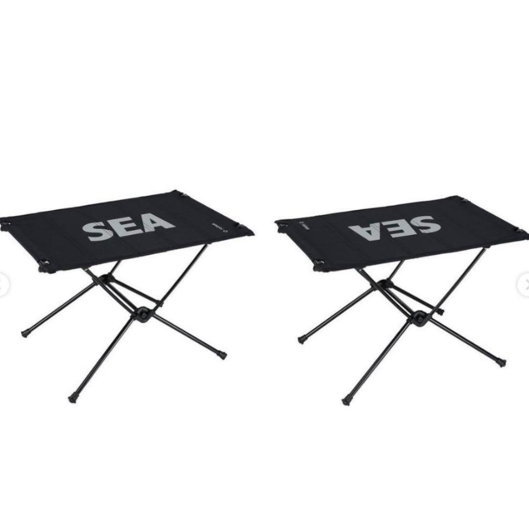 WIND AND SEA × Helinox × Tactical Table