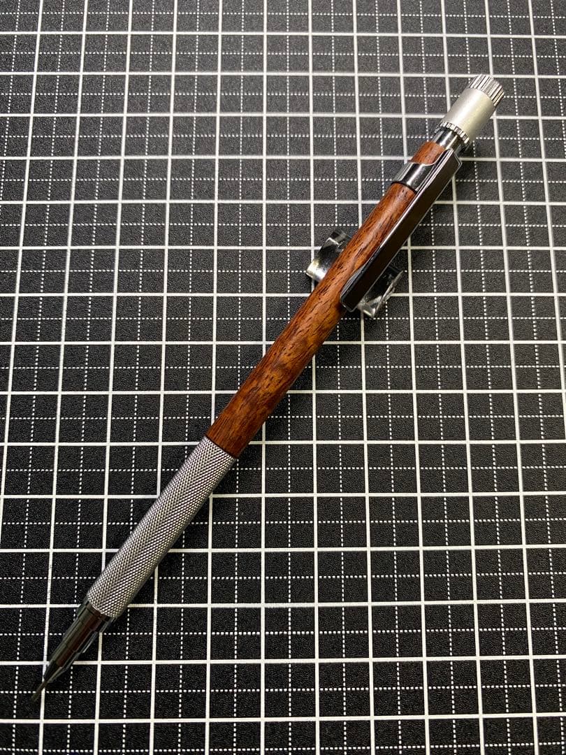 Luddite TechDraw Wood-Model 0.5mm 花梨