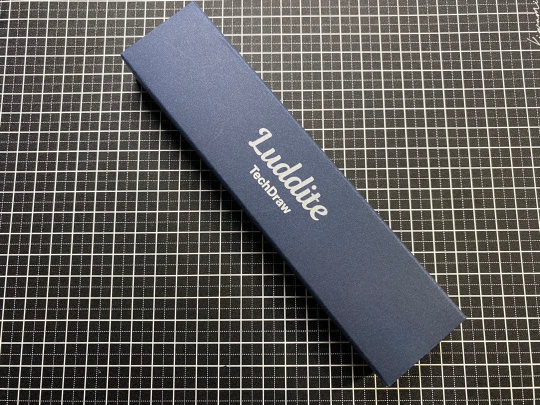 Luddite TechDraw Wood-Model 0.5mm 花梨