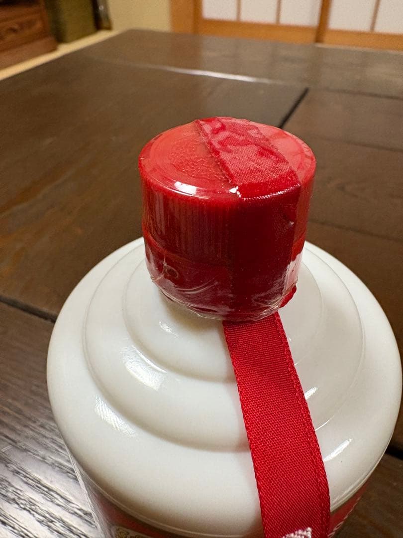 Moutai 500ml 2008年製