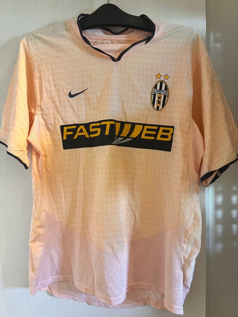 Nike ユベントス 03-04 アウェイ