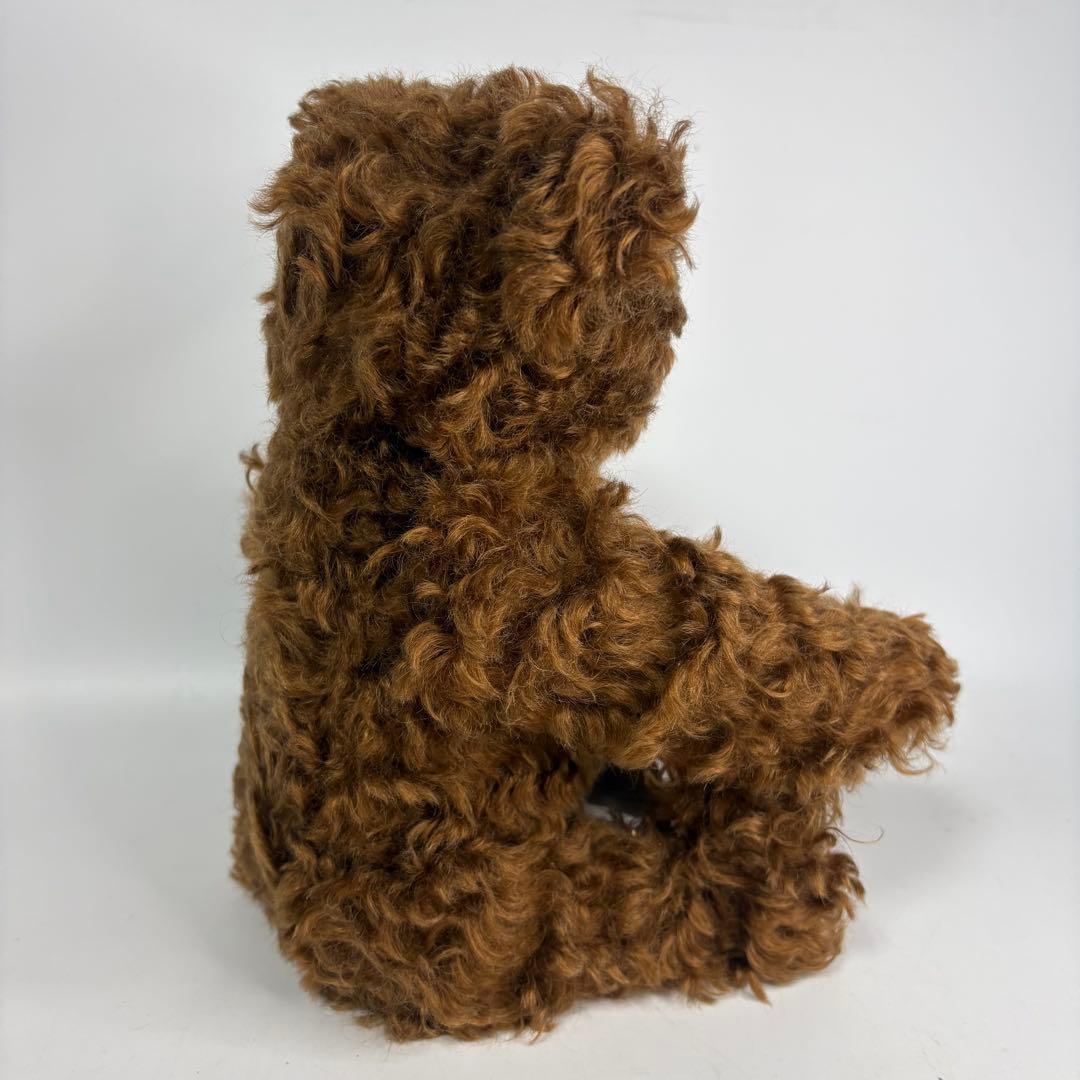 Steiff シュタイフ ZERTIFIKAT 2001 670749