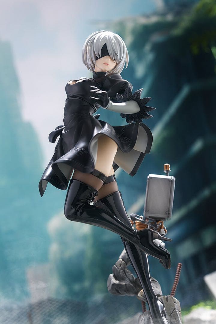 2B 「NieR：Automata(ニーア オートマタ) Ver1.1a」 1…