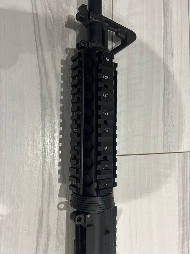 東京マルイ製MWSアッパー1式