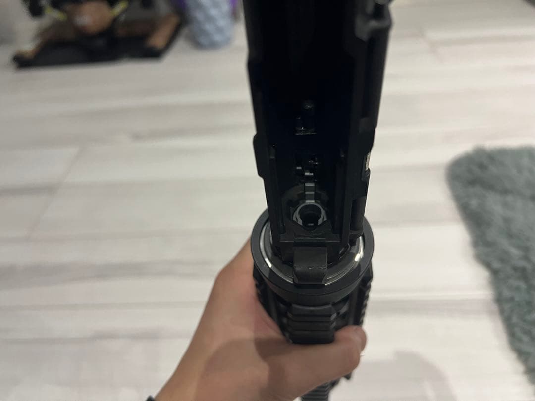 東京マルイ製MWSアッパー1式