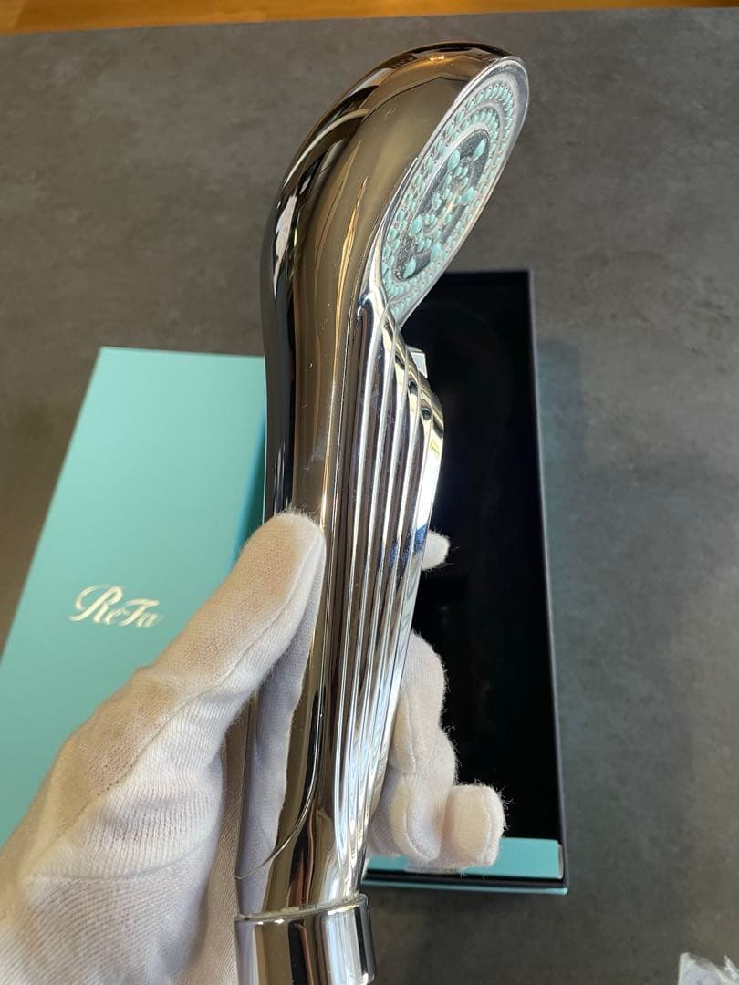 ame vintage 　ReFa シャワーヘッド ファインバブルS