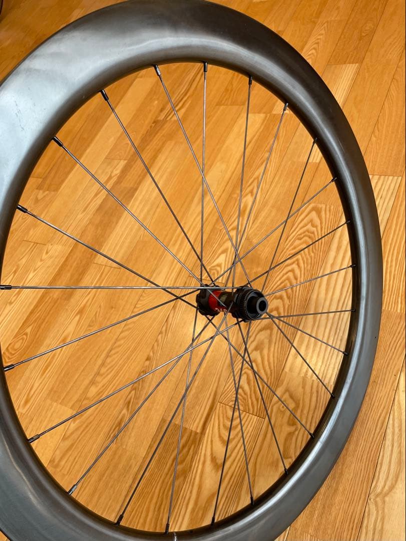 Light Bicycle Falcon Pro AR55 DISC ホイール