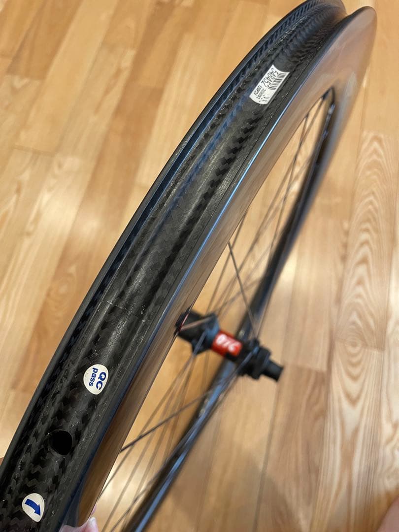 Light Bicycle Falcon Pro AR55 DISC ホイール