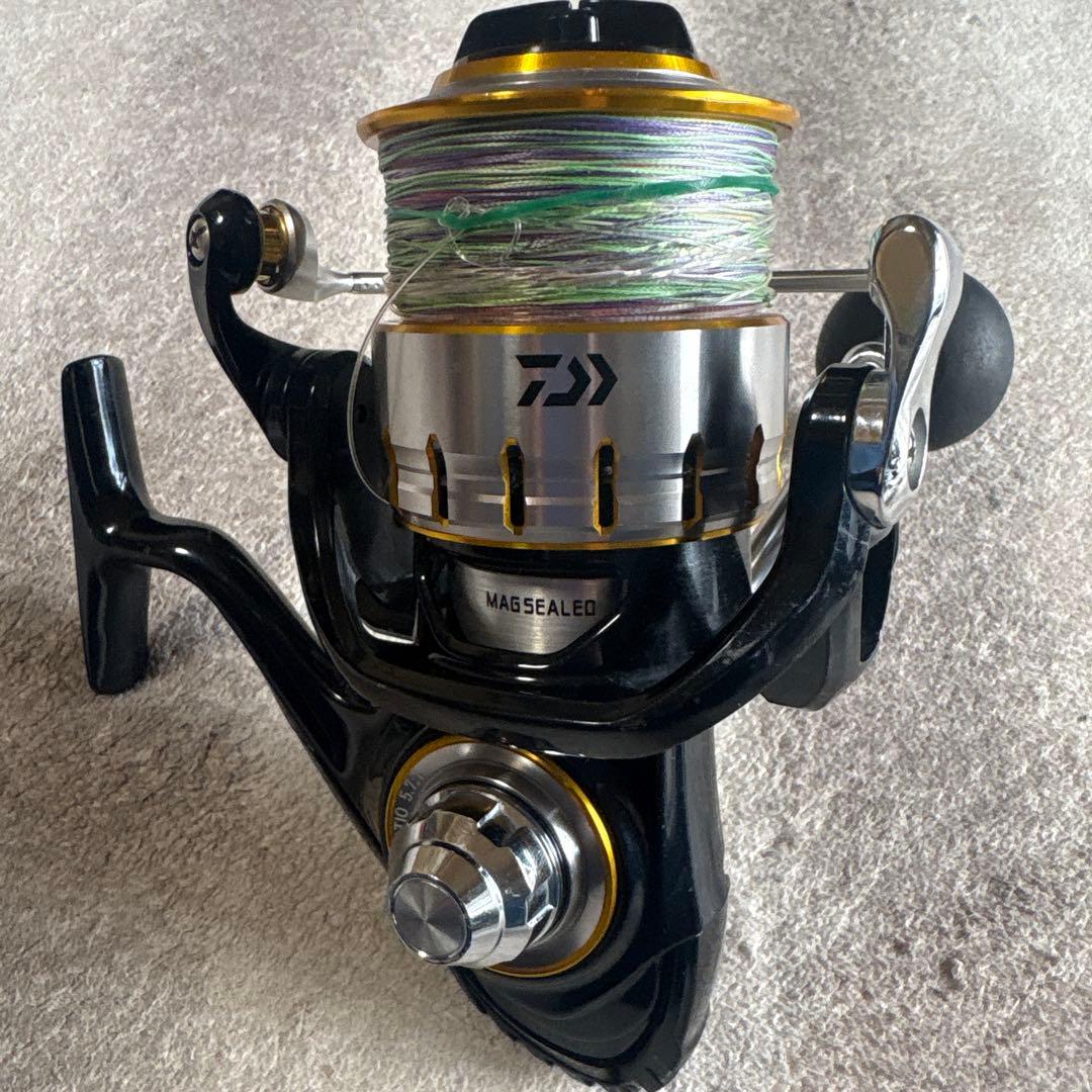 DAIWA BLAST 4500H スピニングリール