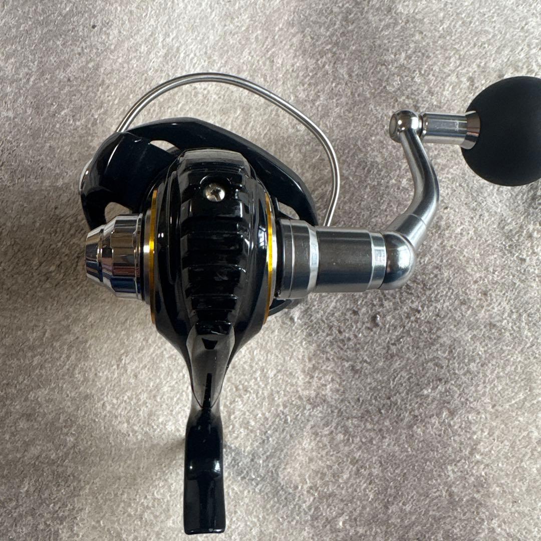 DAIWA BLAST 4500H スピニングリール