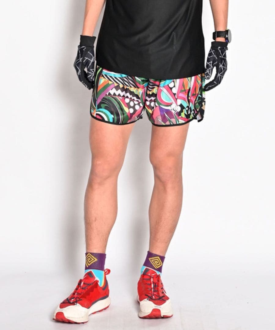 ELDORESO エルドレッソ リディアショーツ ランニングパンツ L