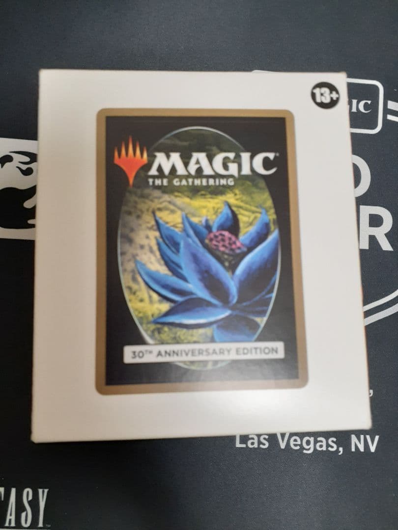 mtg 30th Anniversary Edition 未開封　box