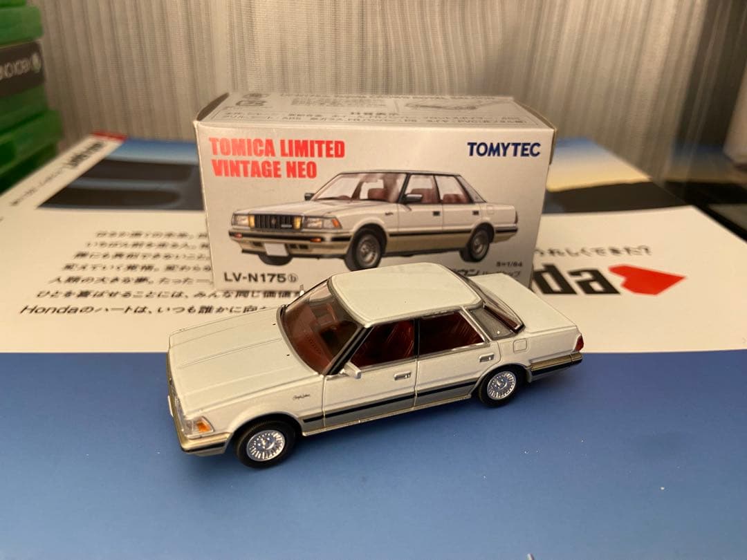 LV-N175b &LV-N176ab &LV-N199ab クラウン5点セット