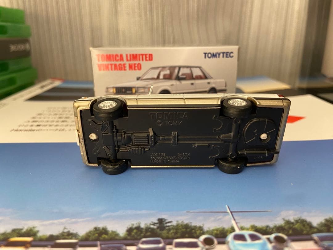 LV-N175b &LV-N176ab &LV-N199ab クラウン5点セット